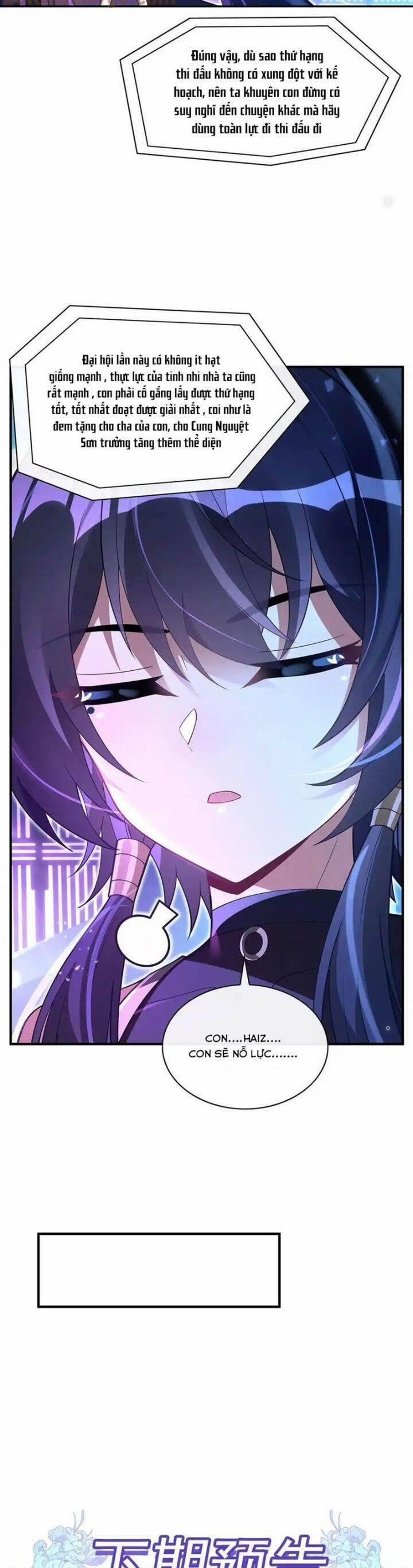 Các Nữ Đồ Đệ Của Ta Đều Là Chư Thiên Đại Lão Tương Lai 299 trang 24