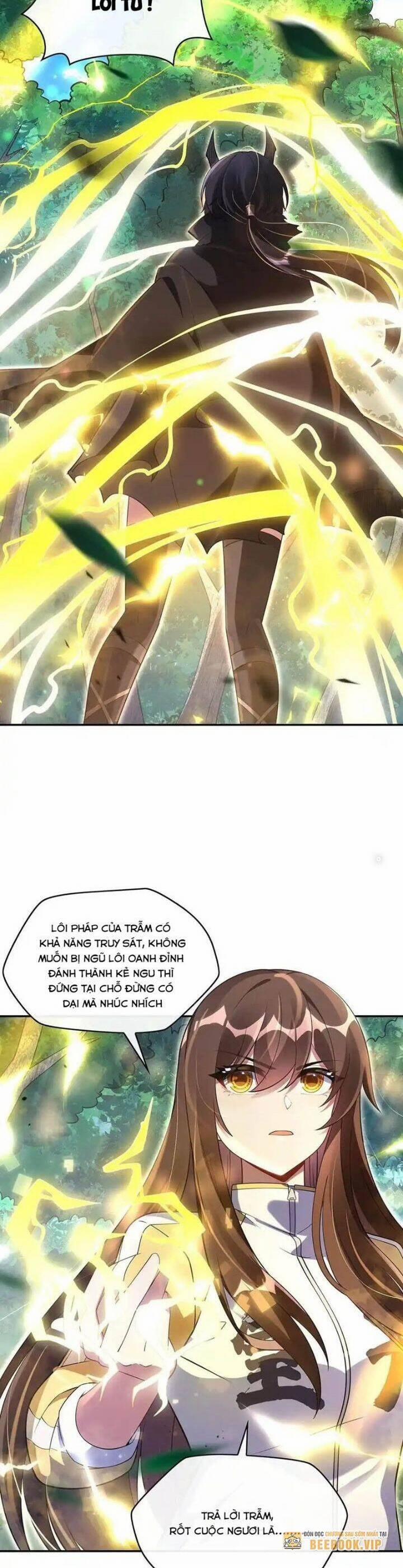 Các Nữ Đồ Đệ Của Ta Đều Là Chư Thiên Đại Lão Tương Lai 299 trang 3