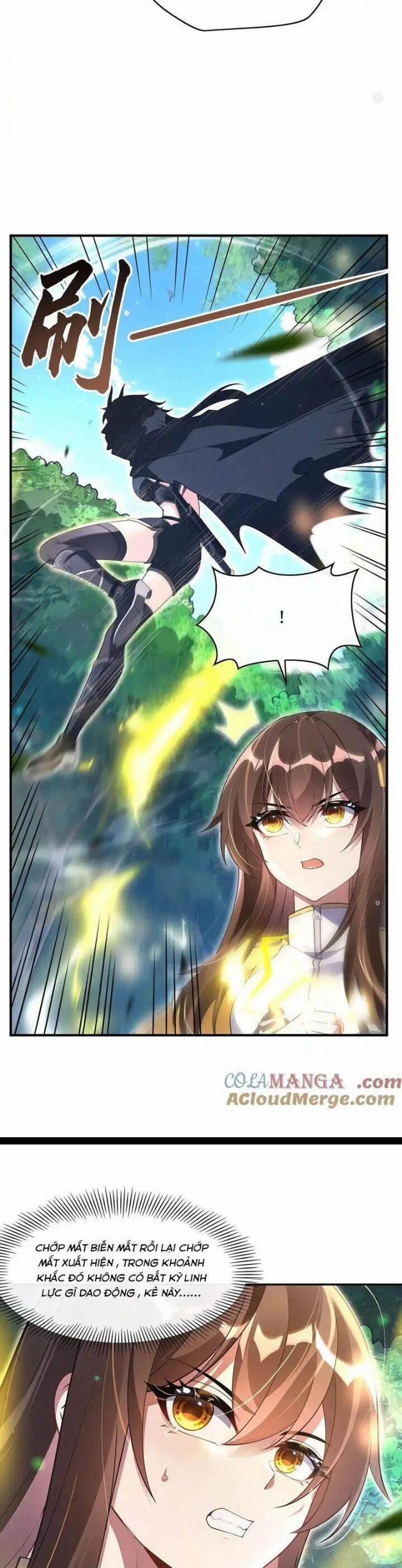 Các Nữ Đồ Đệ Của Ta Đều Là Chư Thiên Đại Lão Tương Lai 299 trang 4