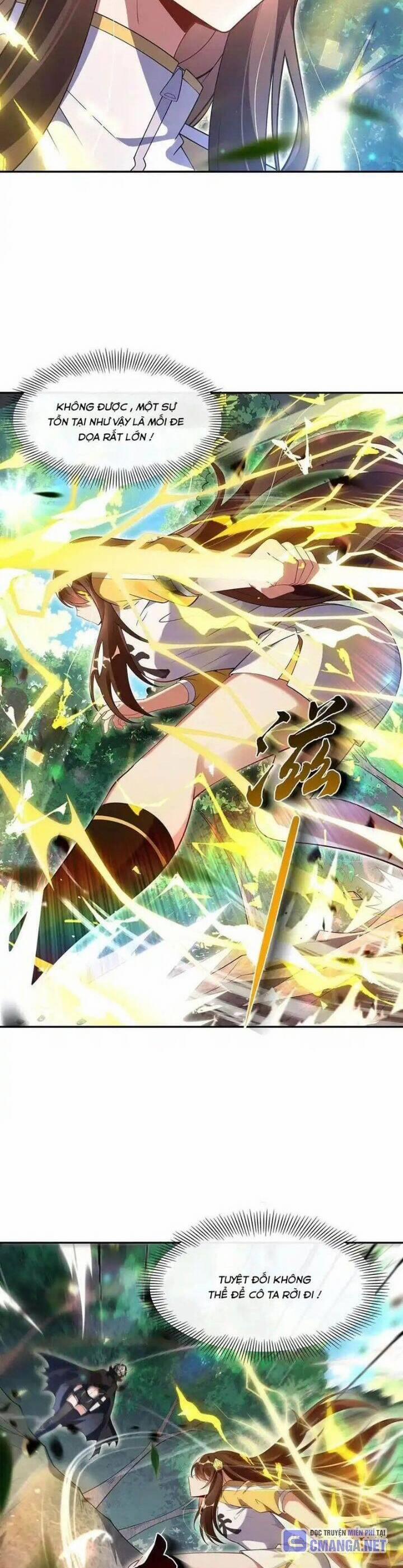 Các Nữ Đồ Đệ Của Ta Đều Là Chư Thiên Đại Lão Tương Lai 299 trang 5