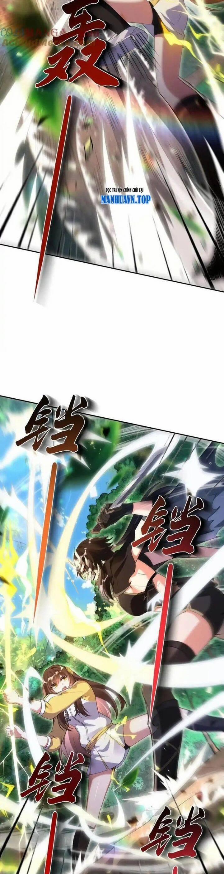 Các Nữ Đồ Đệ Của Ta Đều Là Chư Thiên Đại Lão Tương Lai 299 trang 6