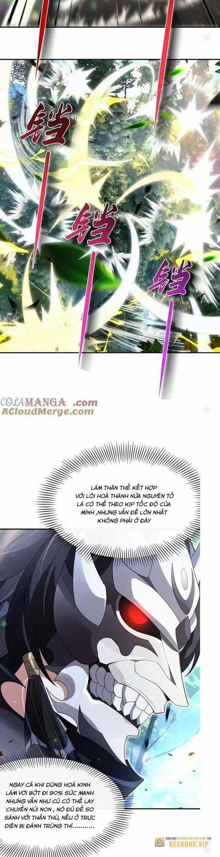 Các Nữ Đồ Đệ Của Ta Đều Là Chư Thiên Đại Lão Tương Lai 299 trang 7