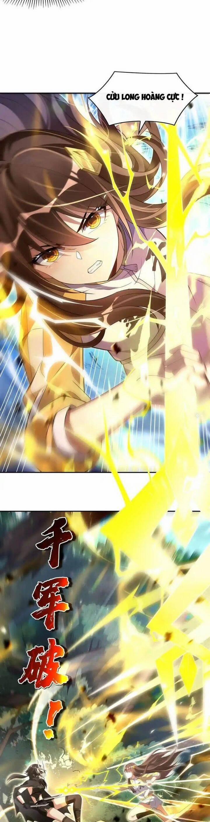 Các Nữ Đồ Đệ Của Ta Đều Là Chư Thiên Đại Lão Tương Lai 299 trang 8