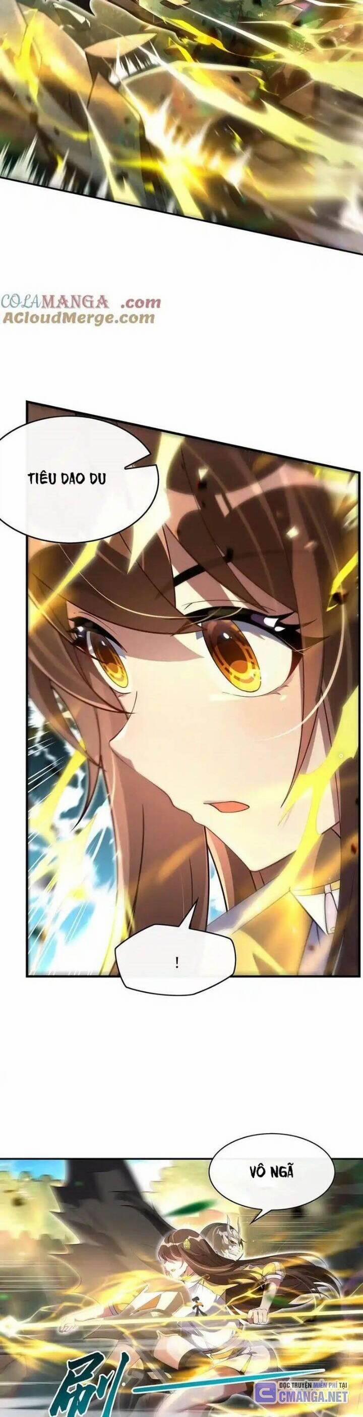 Các Nữ Đồ Đệ Của Ta Đều Là Chư Thiên Đại Lão Tương Lai 299 trang 9