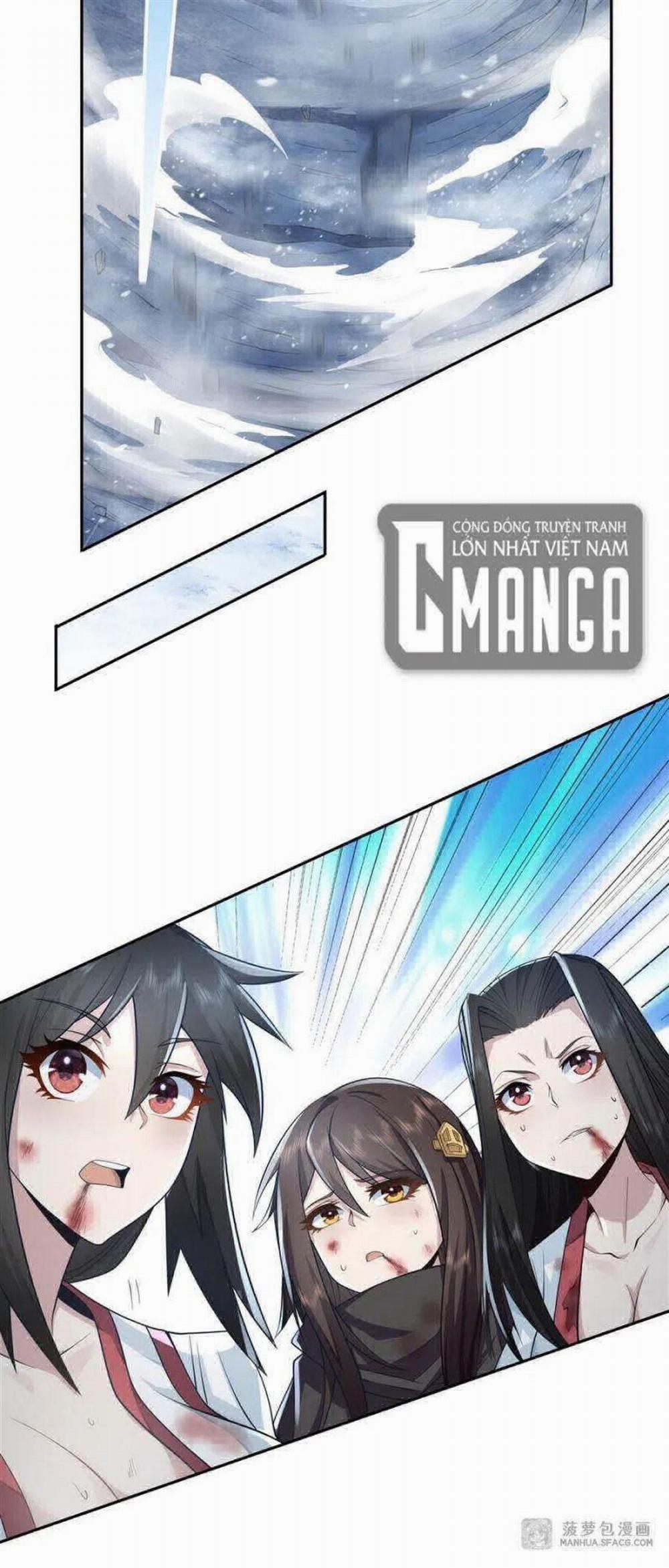 Các Nữ Đồ Đệ Của Ta Đều Là Chư Thiên Đại Lão Tương Lai 3 trang 15