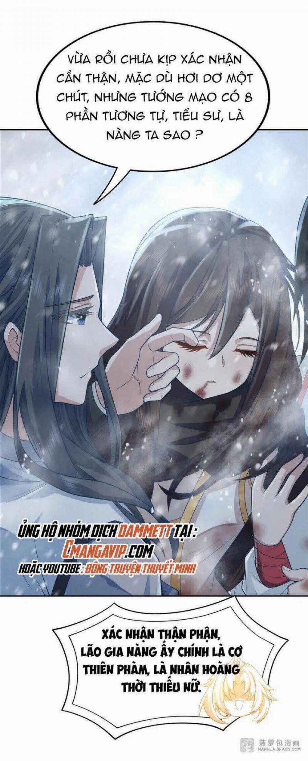 Các Nữ Đồ Đệ Của Ta Đều Là Chư Thiên Đại Lão Tương Lai 3 trang 19