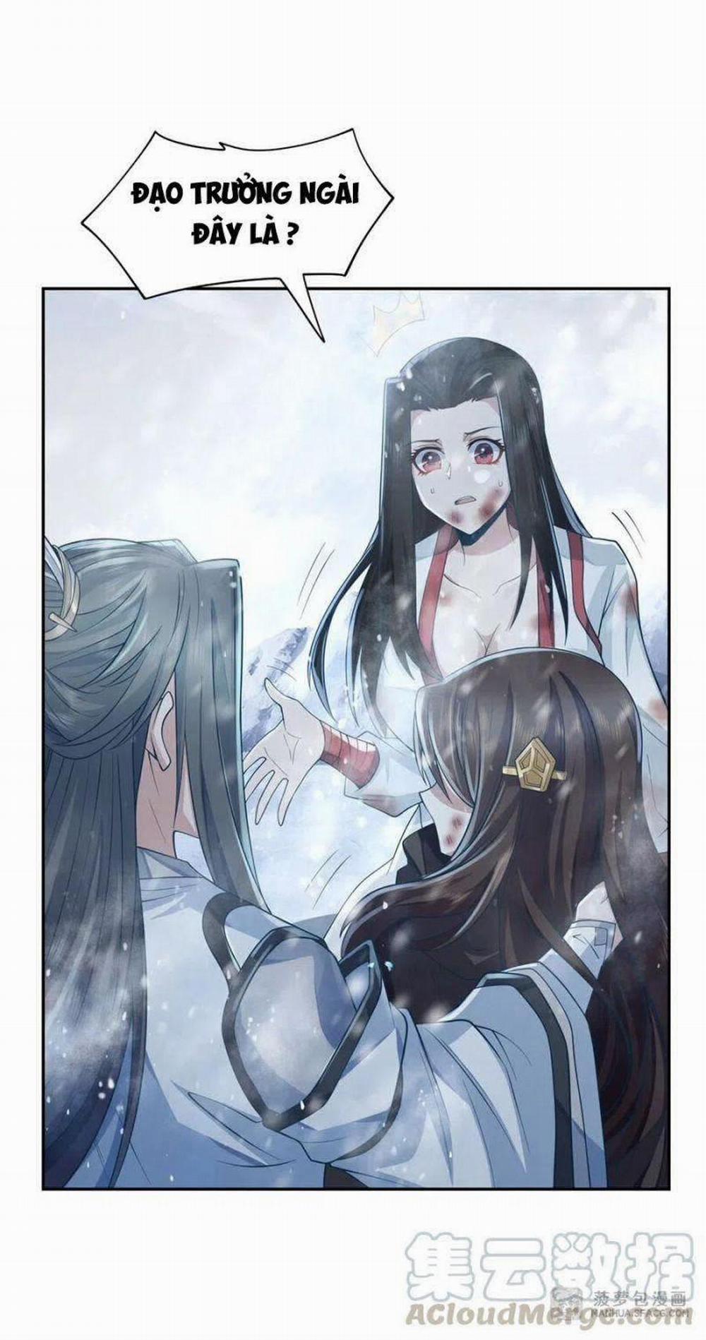 Các Nữ Đồ Đệ Của Ta Đều Là Chư Thiên Đại Lão Tương Lai 3 trang 20