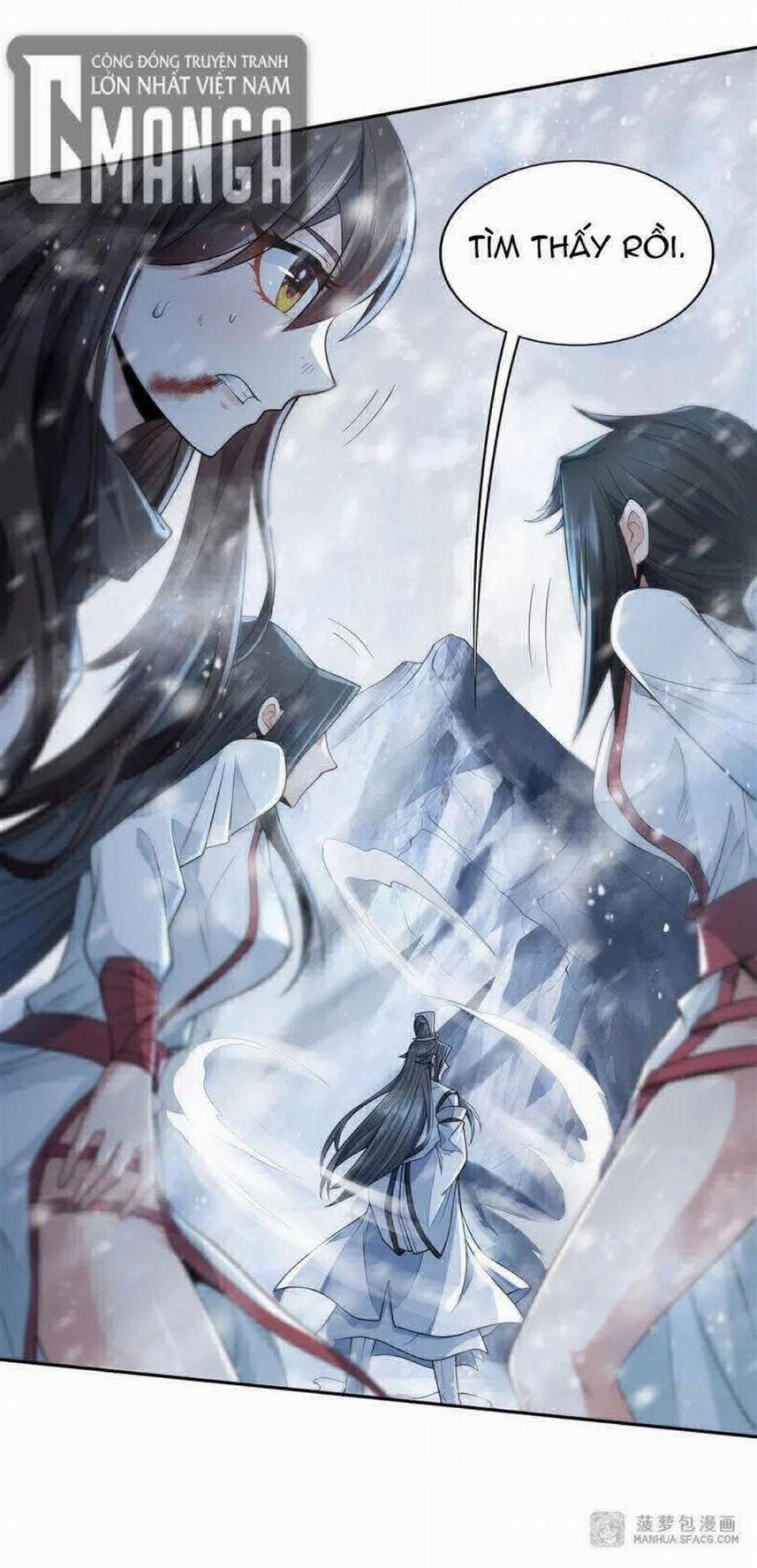 Các Nữ Đồ Đệ Của Ta Đều Là Chư Thiên Đại Lão Tương Lai 3 trang 3