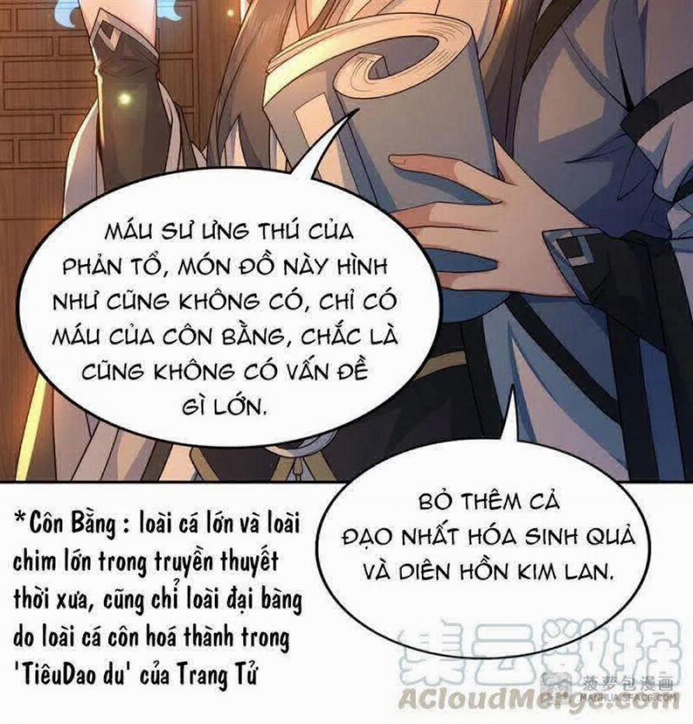 Các Nữ Đồ Đệ Của Ta Đều Là Chư Thiên Đại Lão Tương Lai 3 trang 35