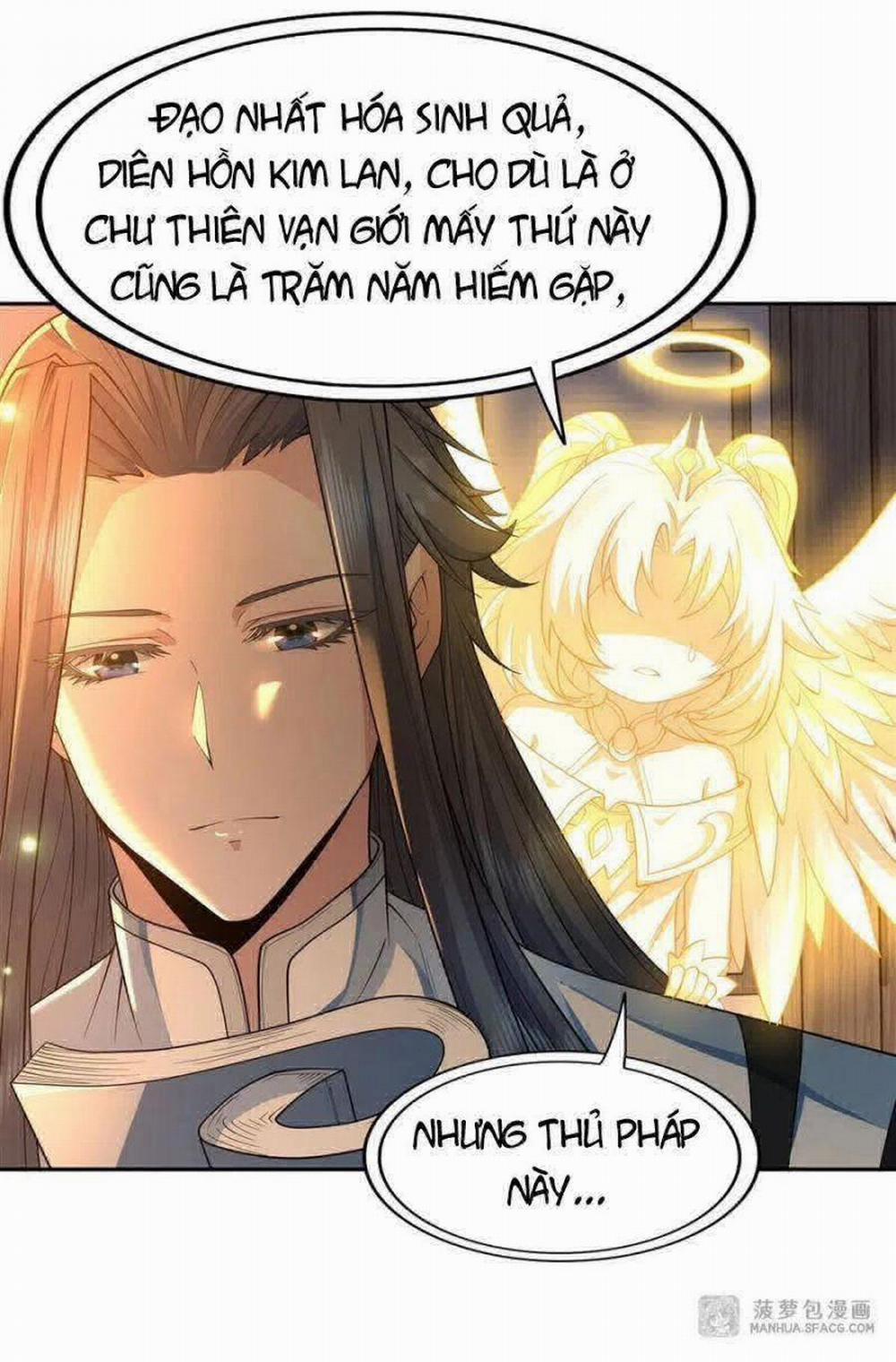 Các Nữ Đồ Đệ Của Ta Đều Là Chư Thiên Đại Lão Tương Lai 3 trang 36