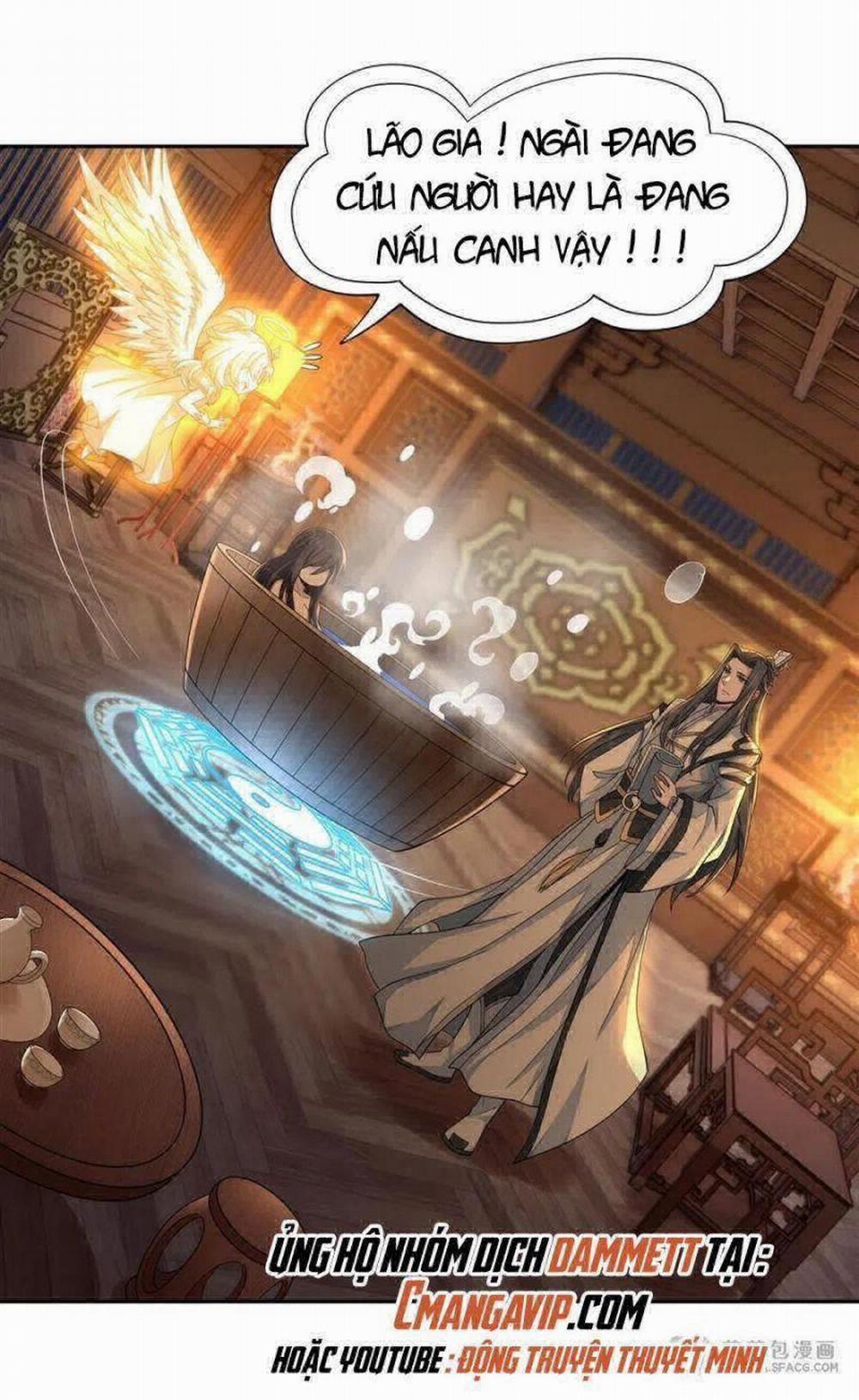 Các Nữ Đồ Đệ Của Ta Đều Là Chư Thiên Đại Lão Tương Lai 3 trang 37