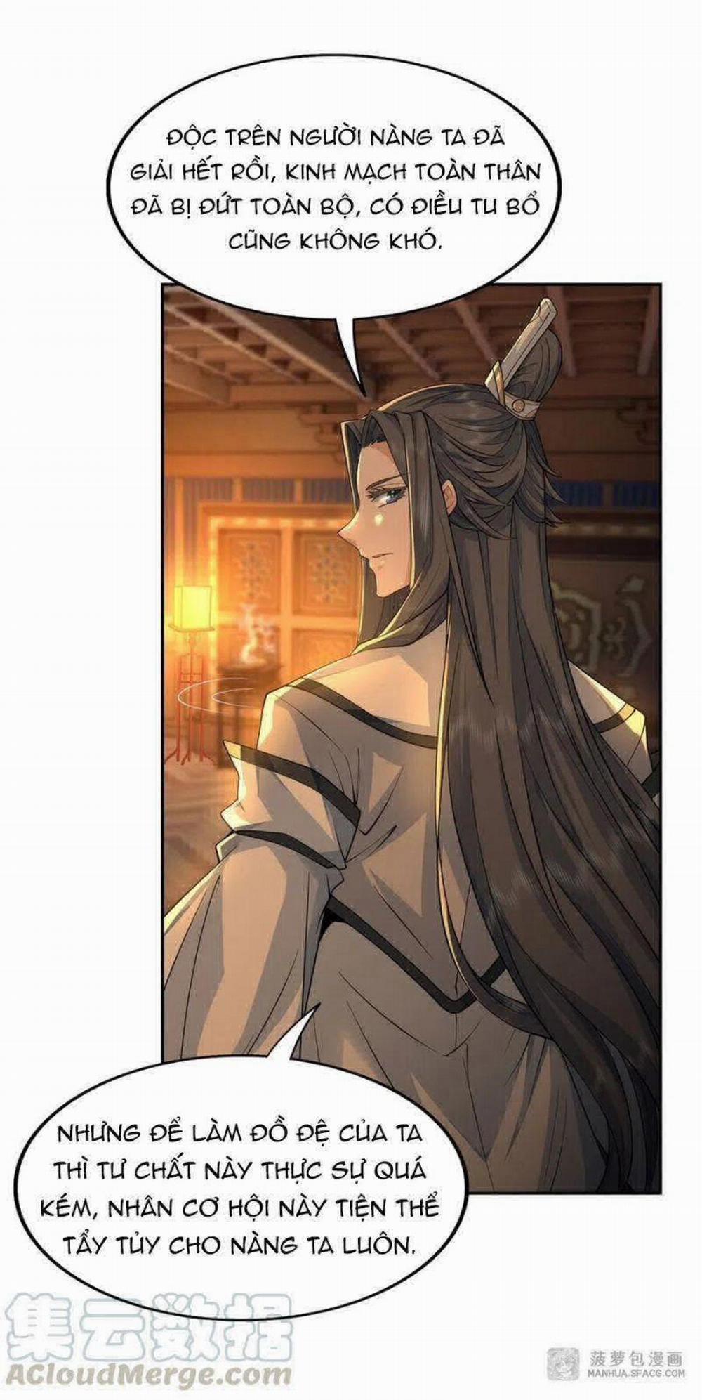 Các Nữ Đồ Đệ Của Ta Đều Là Chư Thiên Đại Lão Tương Lai 3 trang 38