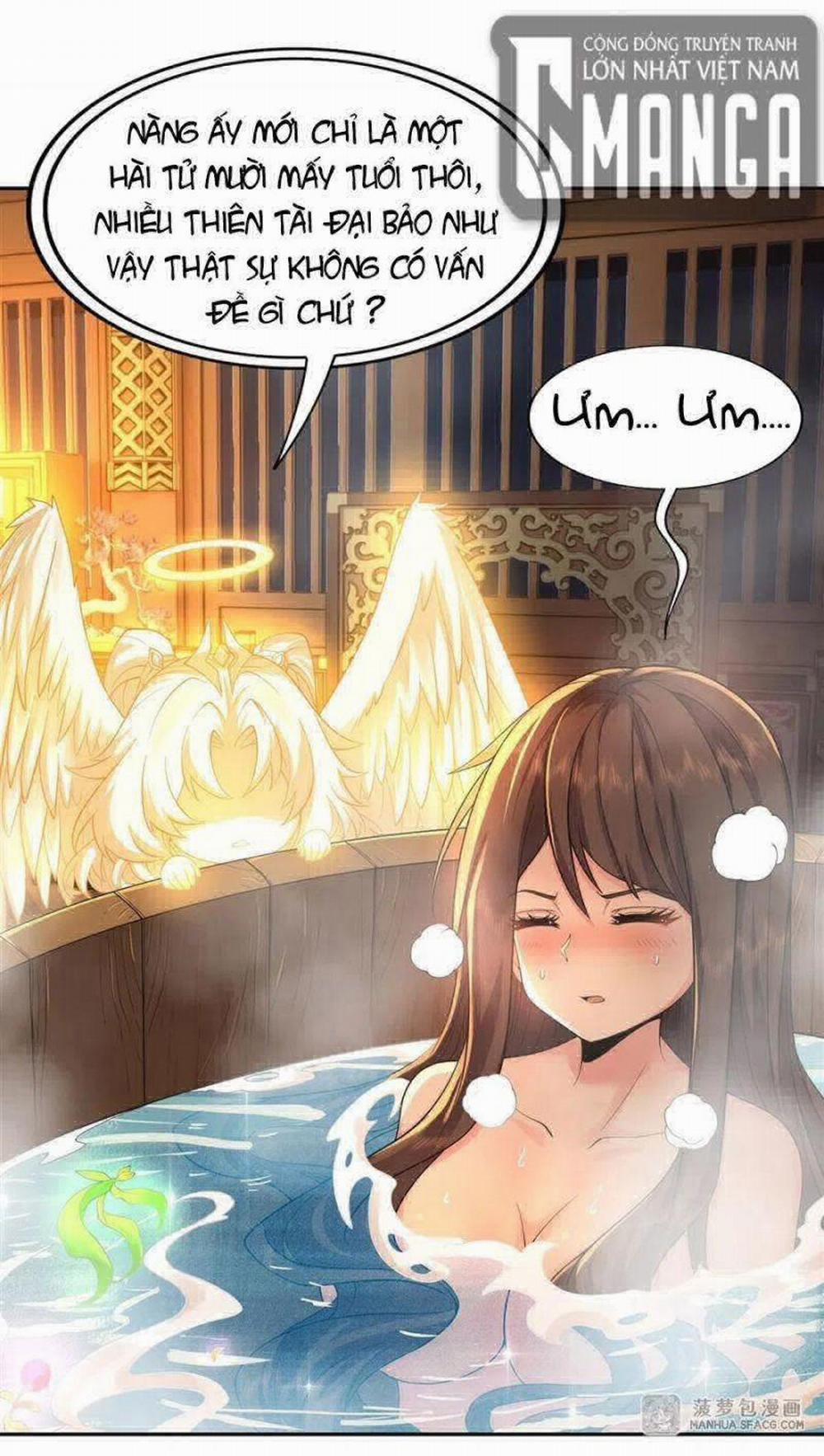 Các Nữ Đồ Đệ Của Ta Đều Là Chư Thiên Đại Lão Tương Lai 3 trang 39