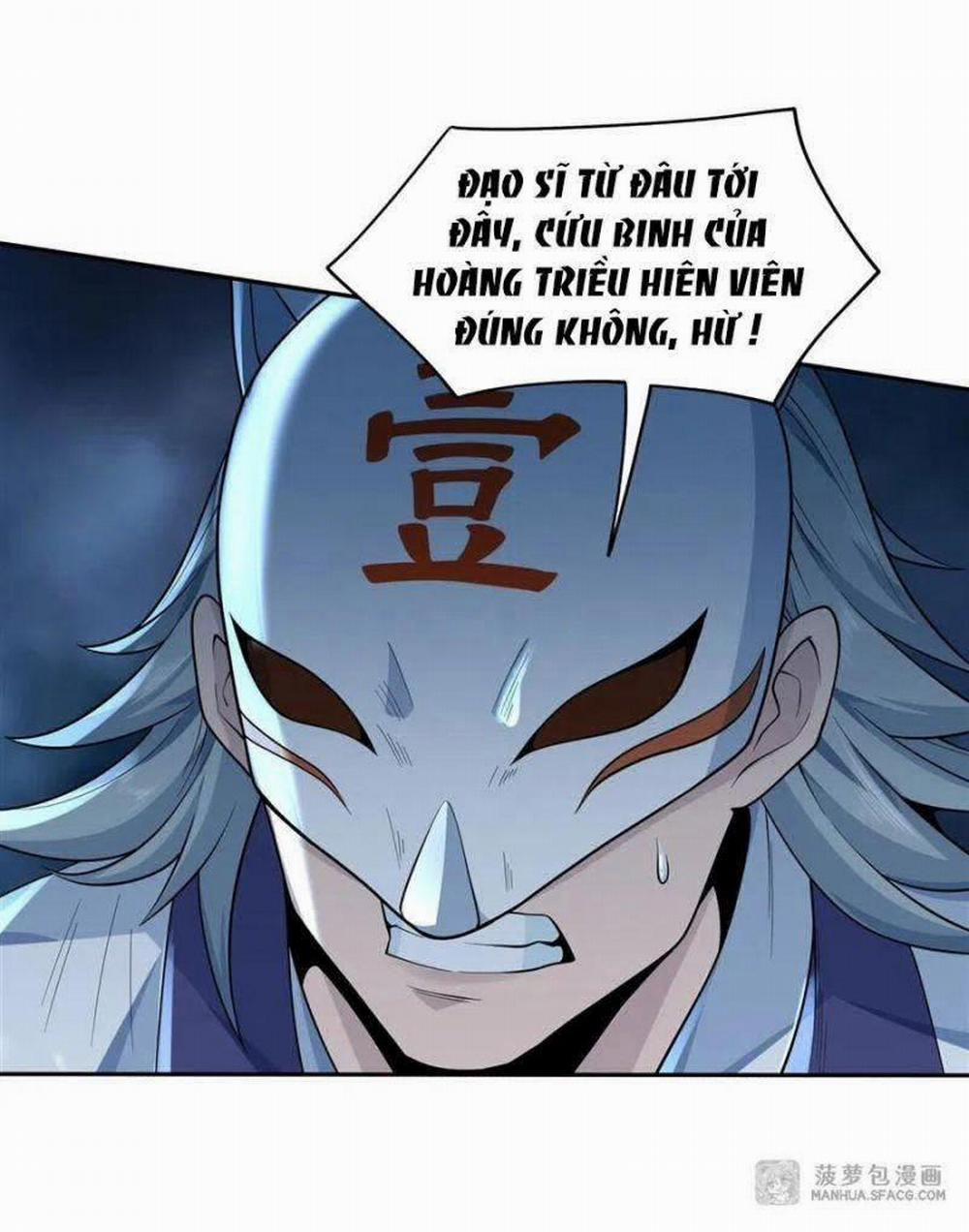 Các Nữ Đồ Đệ Của Ta Đều Là Chư Thiên Đại Lão Tương Lai 3 trang 4