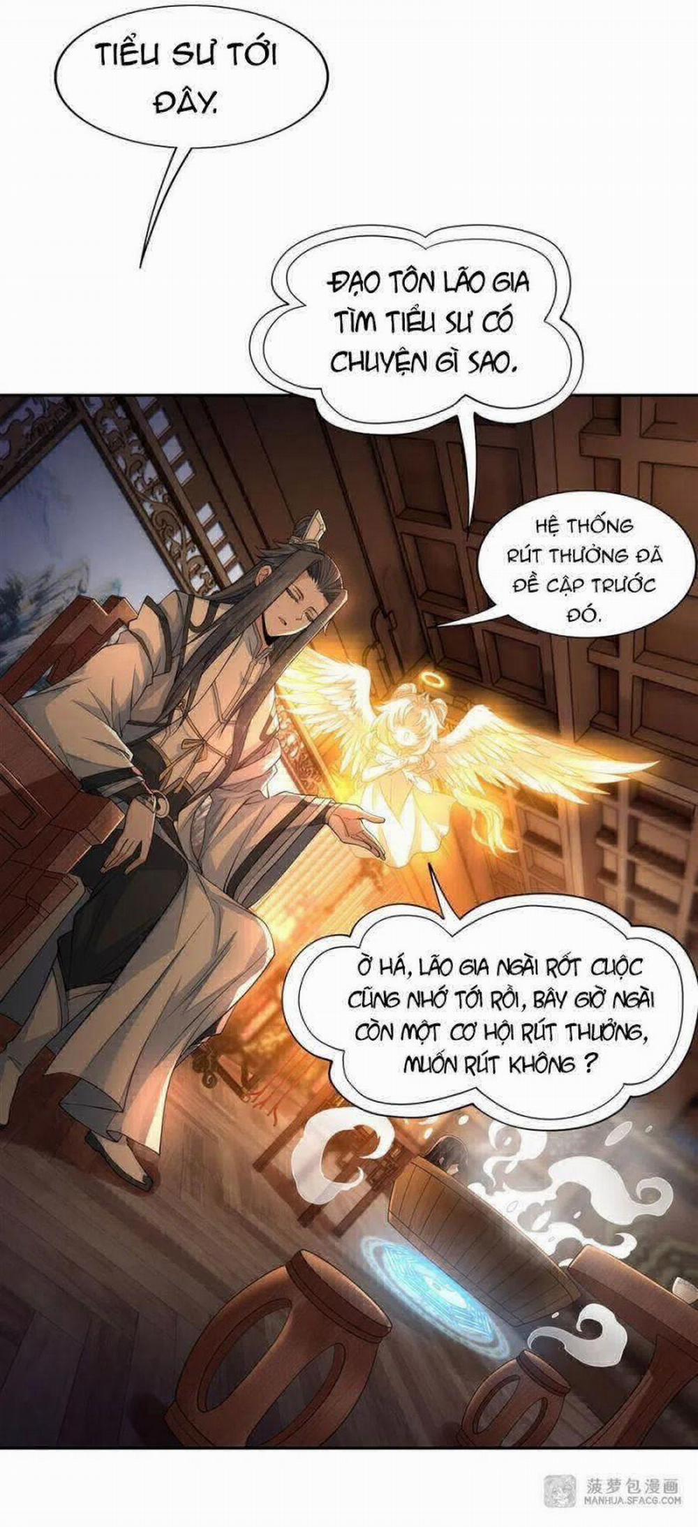 Các Nữ Đồ Đệ Của Ta Đều Là Chư Thiên Đại Lão Tương Lai 3 trang 40