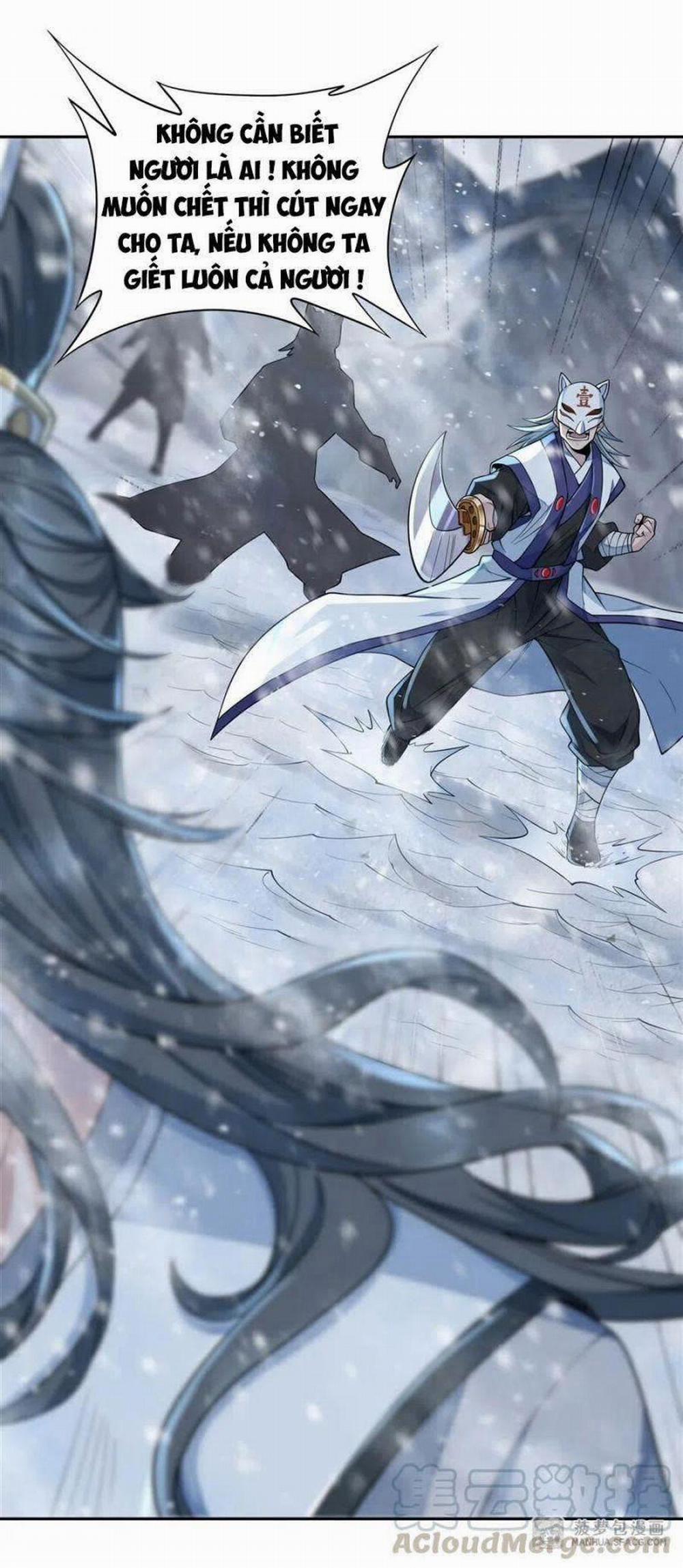 Các Nữ Đồ Đệ Của Ta Đều Là Chư Thiên Đại Lão Tương Lai 3 trang 5