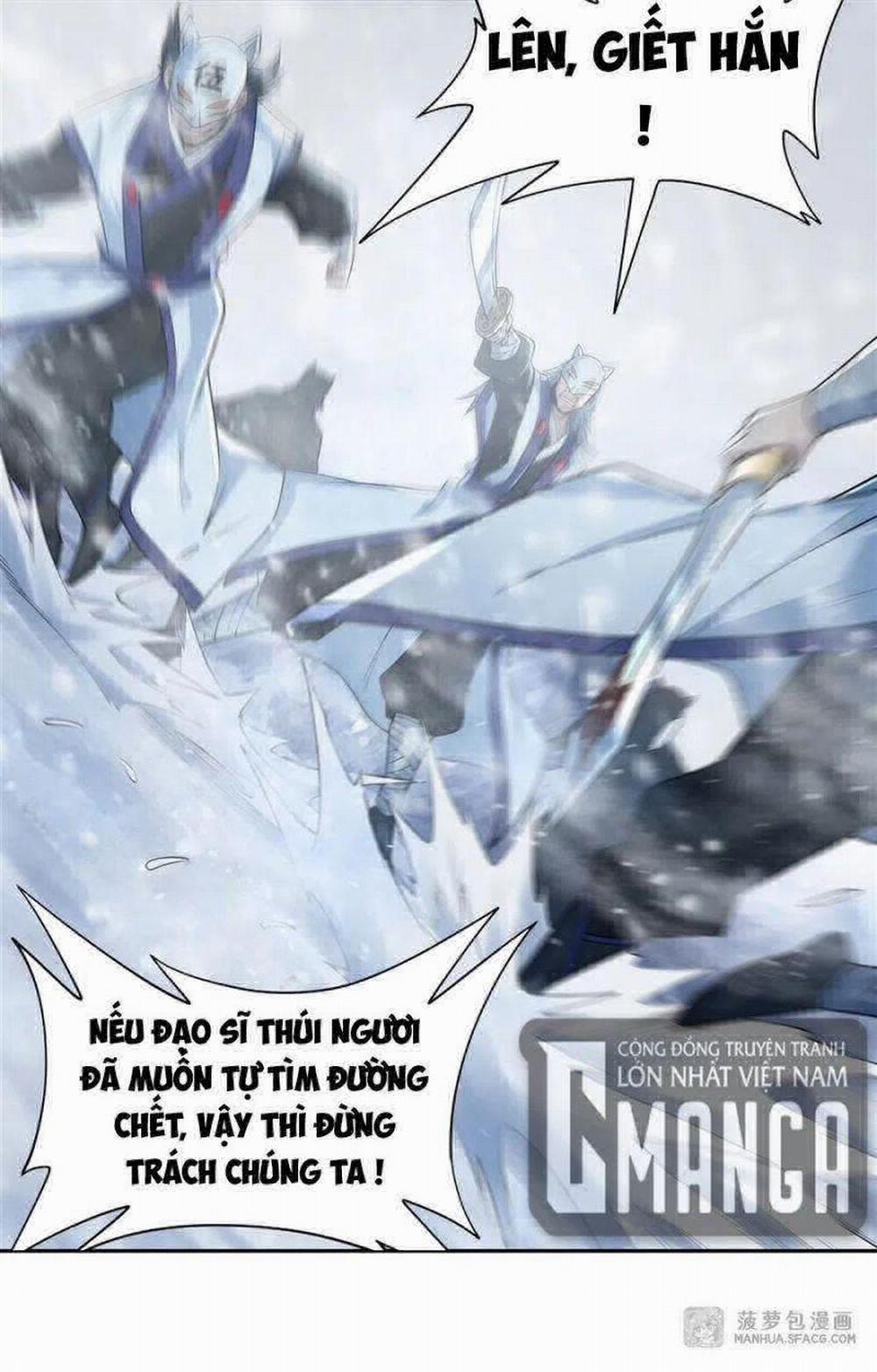 Các Nữ Đồ Đệ Của Ta Đều Là Chư Thiên Đại Lão Tương Lai 3 trang 9