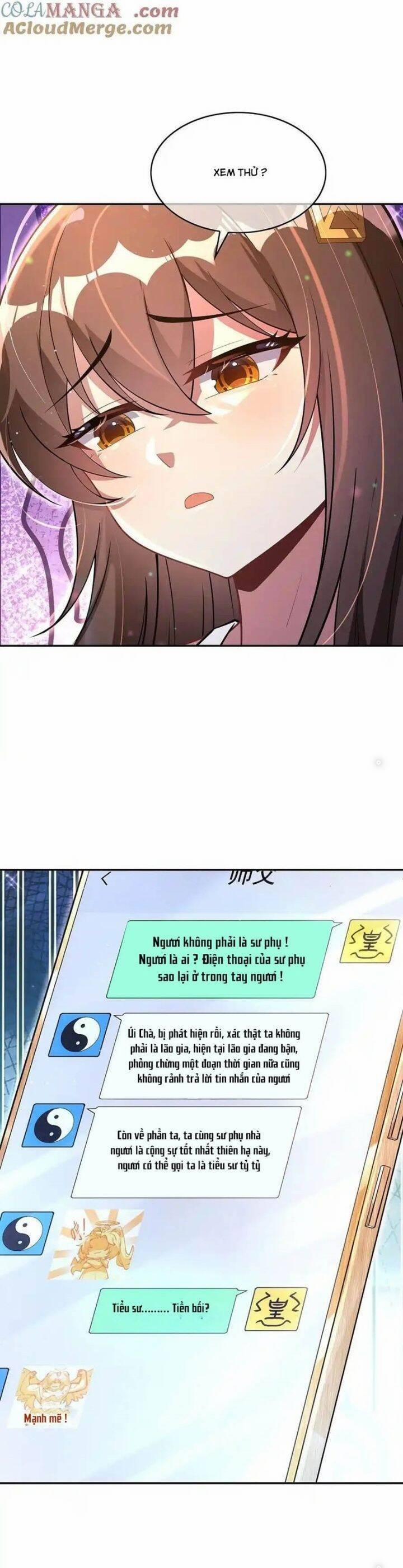 Các Nữ Đồ Đệ Của Ta Đều Là Chư Thiên Đại Lão Tương Lai 300 trang 10