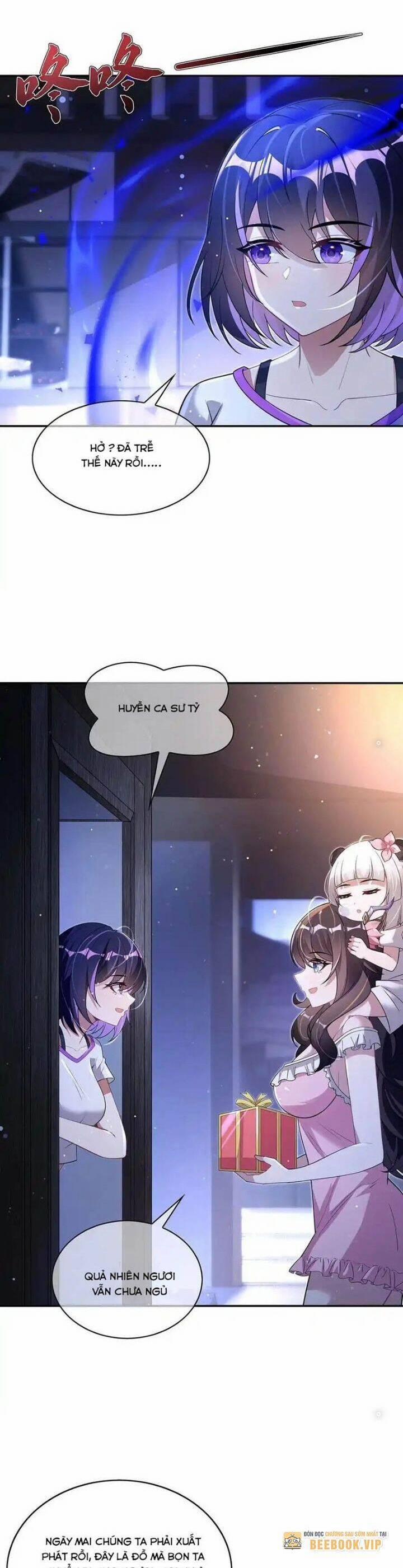 Các Nữ Đồ Đệ Của Ta Đều Là Chư Thiên Đại Lão Tương Lai 300 trang 15