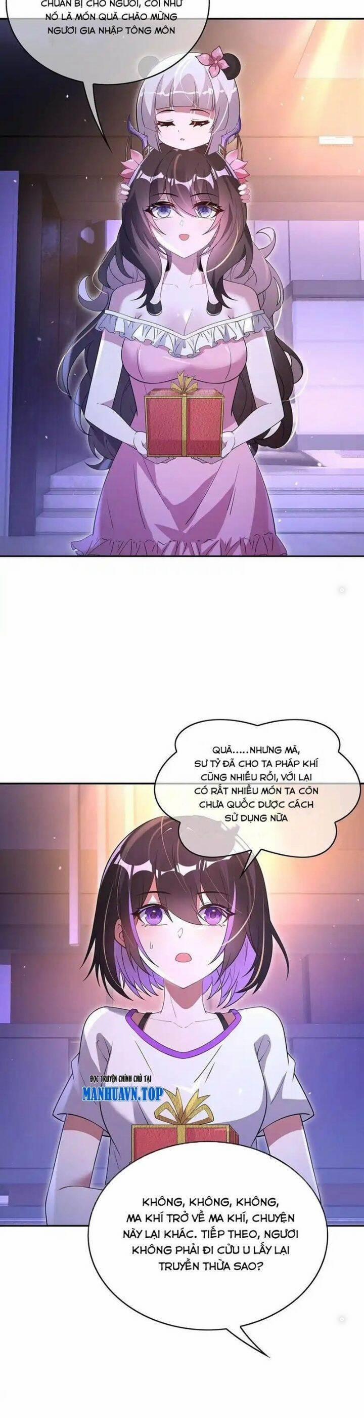 Các Nữ Đồ Đệ Của Ta Đều Là Chư Thiên Đại Lão Tương Lai 300 trang 16