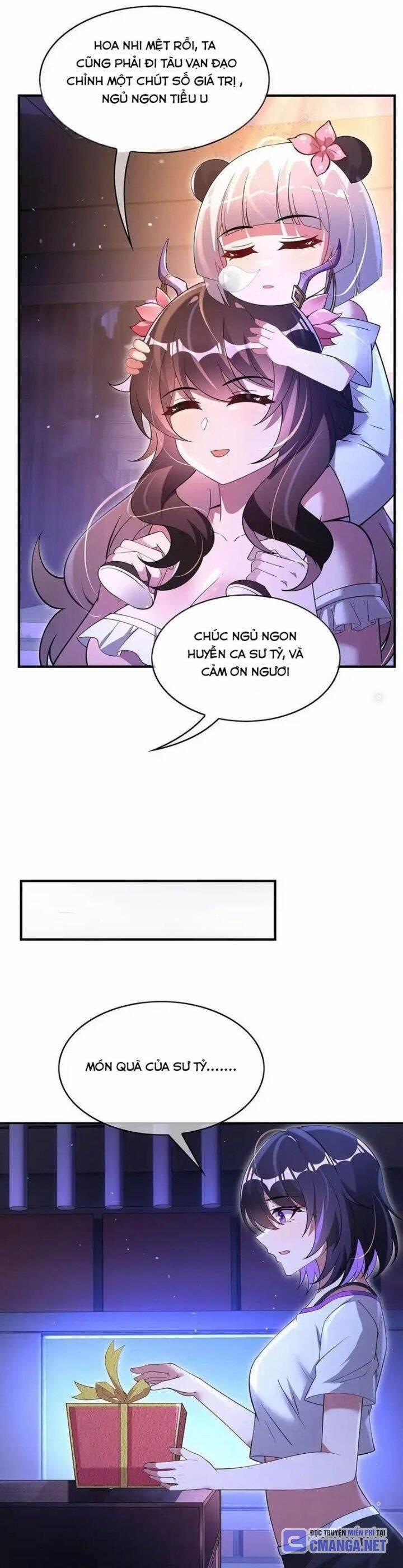 Các Nữ Đồ Đệ Của Ta Đều Là Chư Thiên Đại Lão Tương Lai 300 trang 17