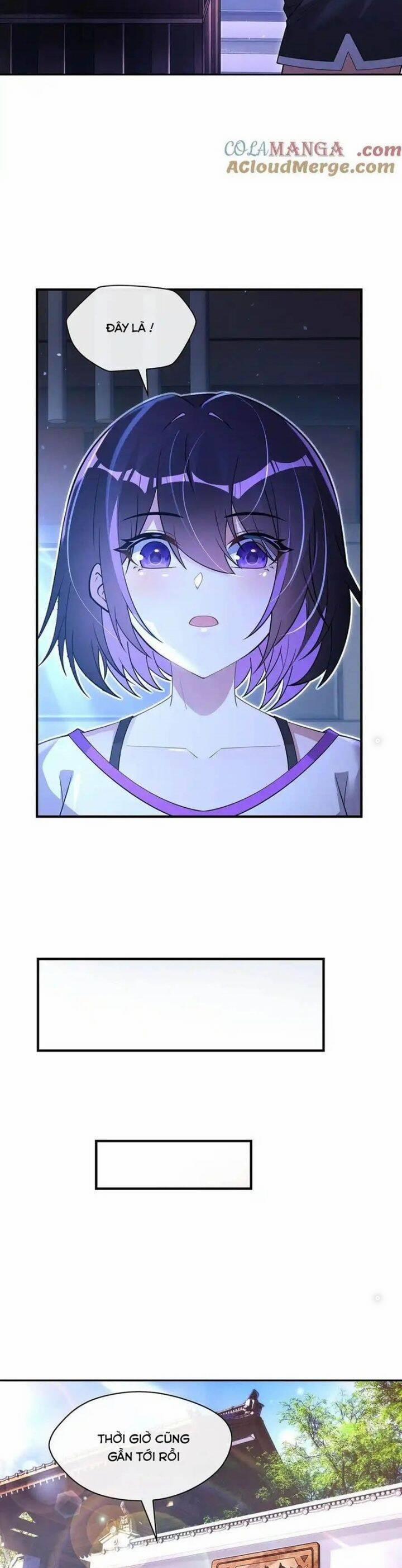 Các Nữ Đồ Đệ Của Ta Đều Là Chư Thiên Đại Lão Tương Lai 300 trang 18