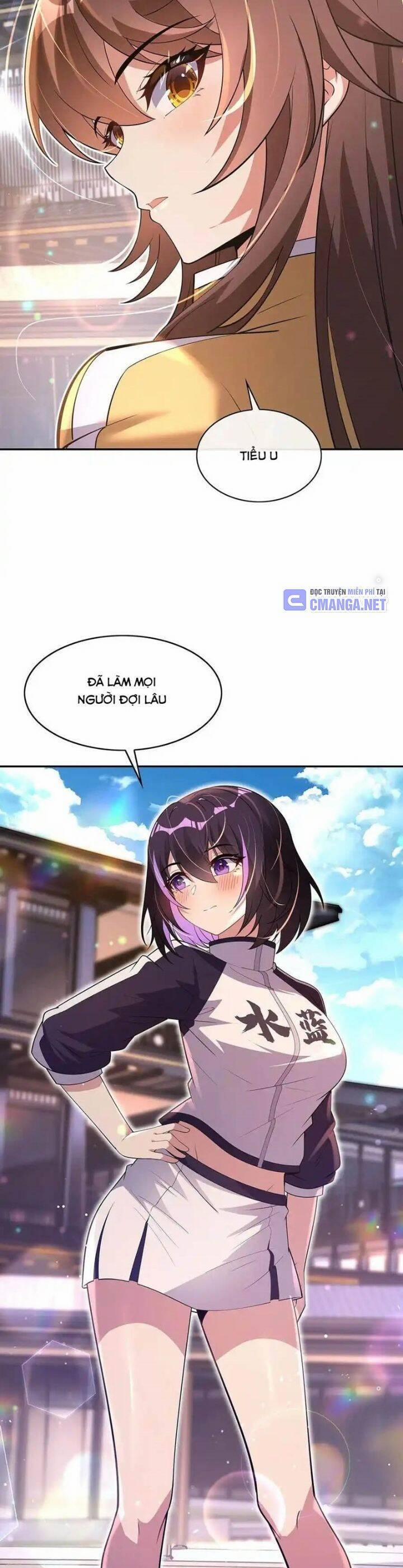 Các Nữ Đồ Đệ Của Ta Đều Là Chư Thiên Đại Lão Tương Lai 300 trang 20