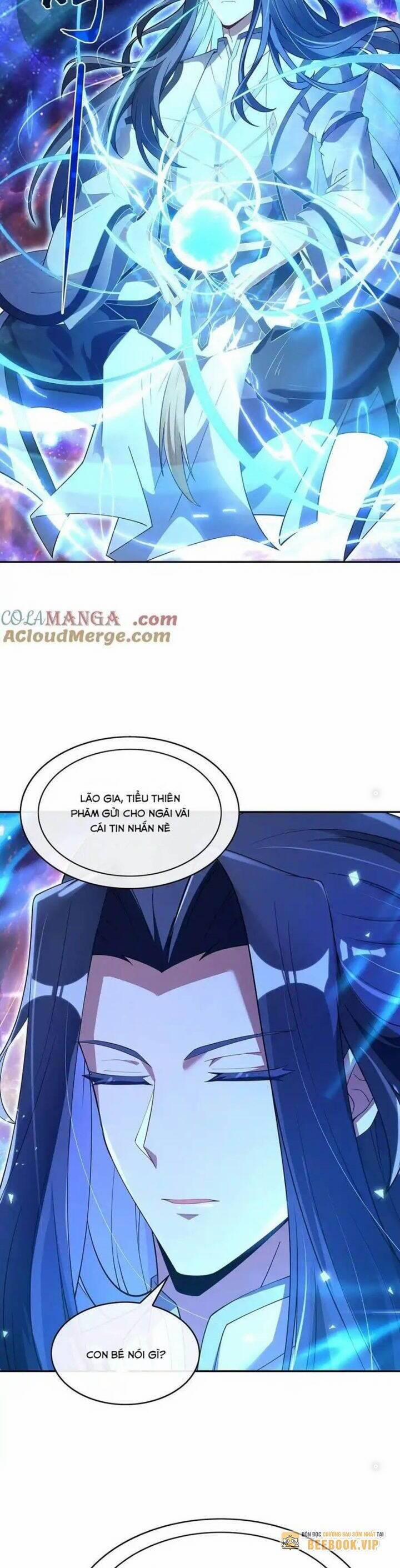 Các Nữ Đồ Đệ Của Ta Đều Là Chư Thiên Đại Lão Tương Lai 300 trang 7