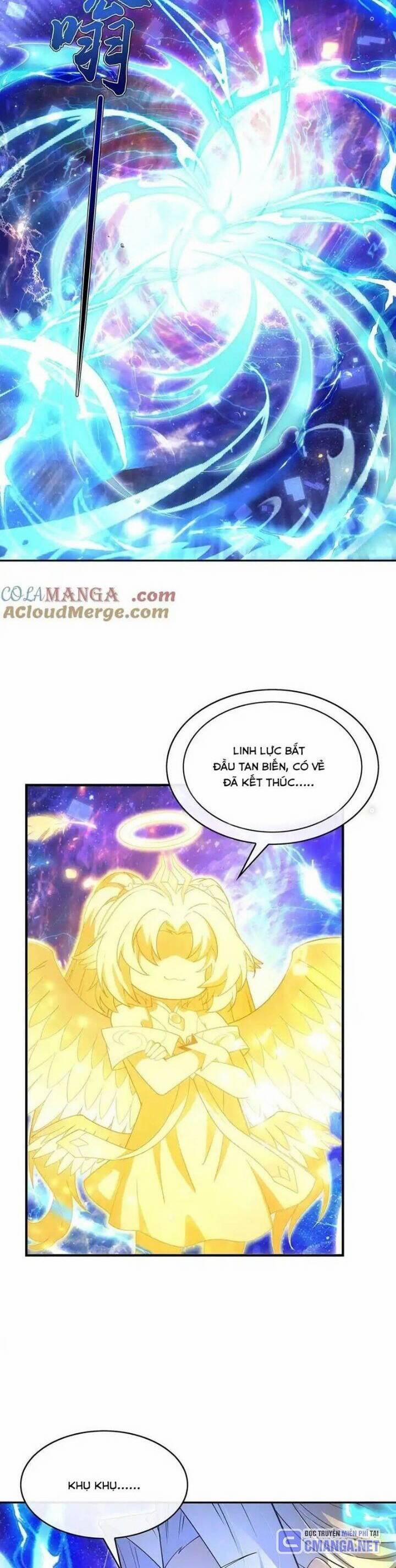 Các Nữ Đồ Đệ Của Ta Đều Là Chư Thiên Đại Lão Tương Lai 301 trang 1