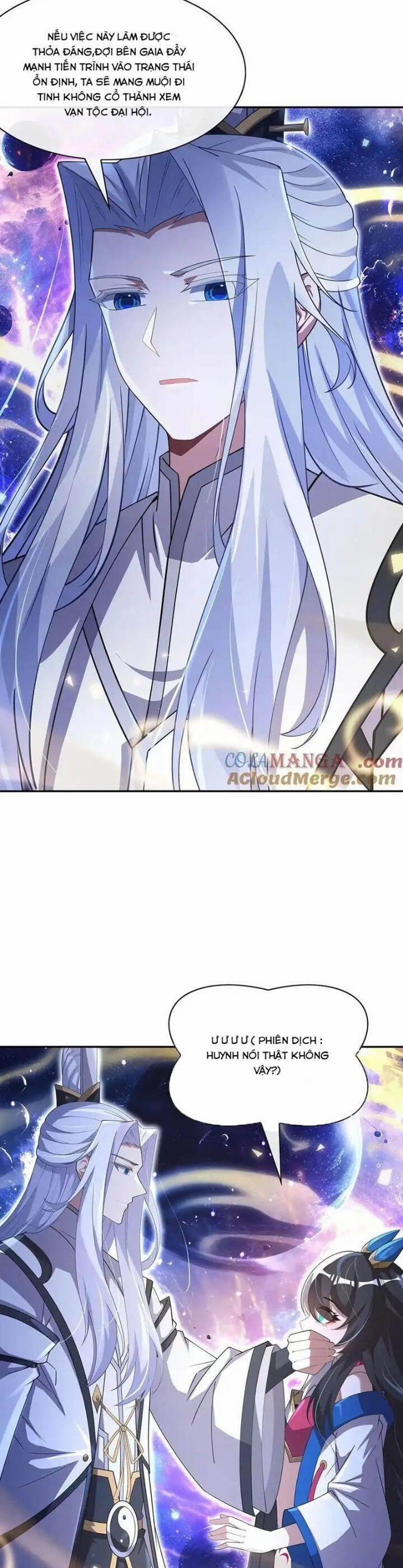 Các Nữ Đồ Đệ Của Ta Đều Là Chư Thiên Đại Lão Tương Lai 301 trang 10