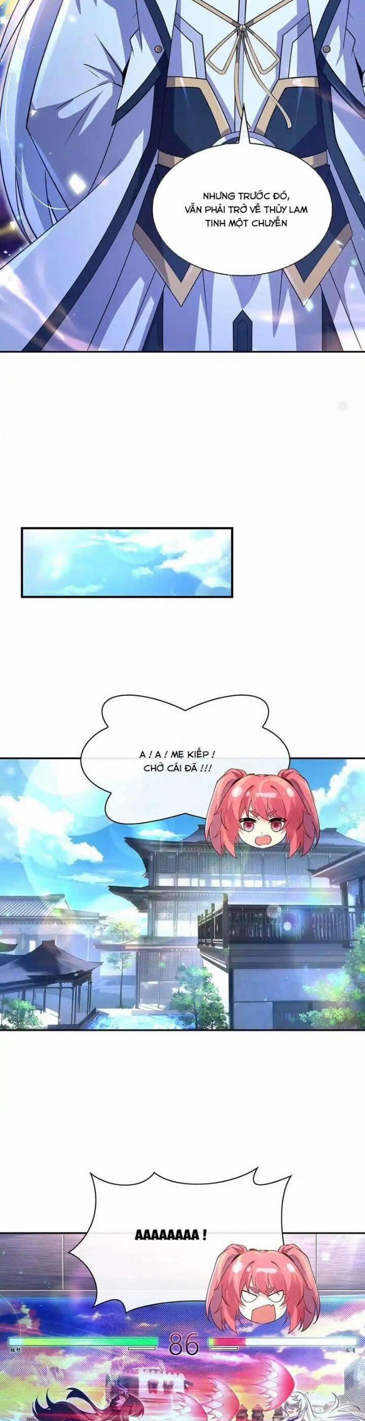 Các Nữ Đồ Đệ Của Ta Đều Là Chư Thiên Đại Lão Tương Lai 301 trang 12