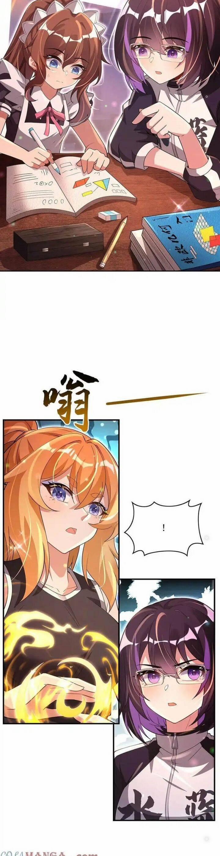 Các Nữ Đồ Đệ Của Ta Đều Là Chư Thiên Đại Lão Tương Lai 301 trang 14