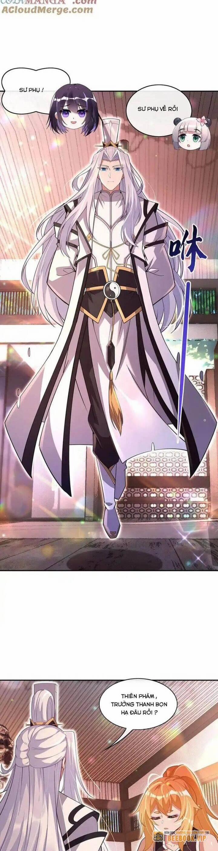 Các Nữ Đồ Đệ Của Ta Đều Là Chư Thiên Đại Lão Tương Lai 301 trang 15