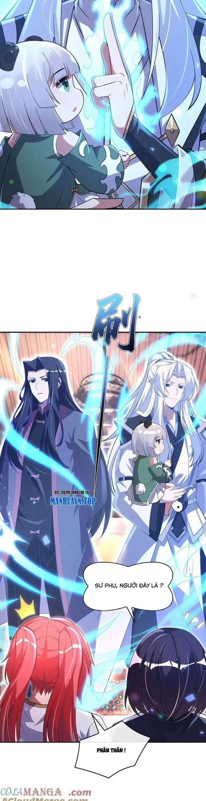 Các Nữ Đồ Đệ Của Ta Đều Là Chư Thiên Đại Lão Tương Lai 301 trang 18