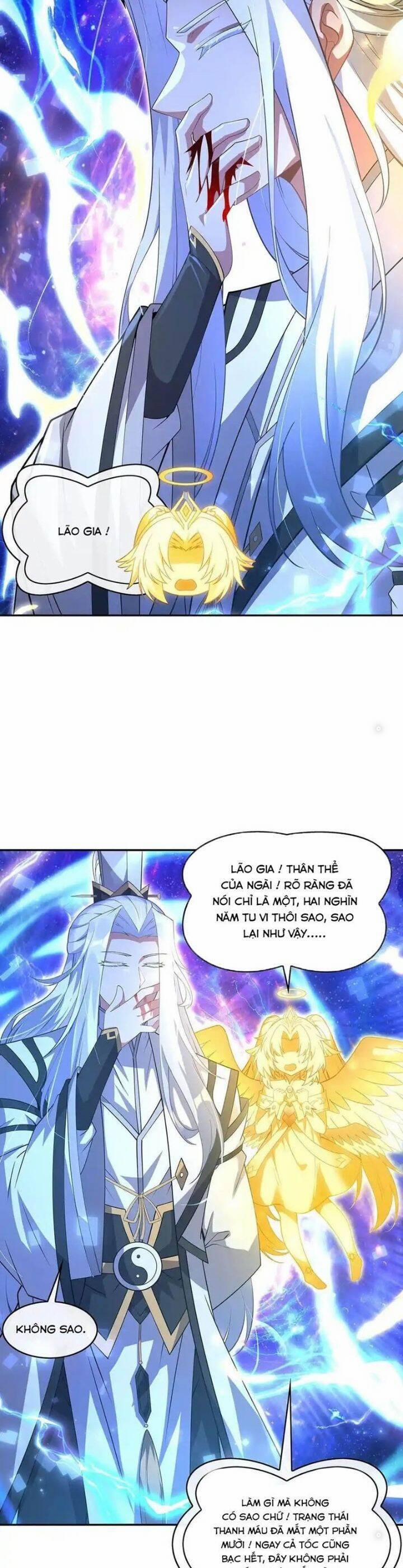 Các Nữ Đồ Đệ Của Ta Đều Là Chư Thiên Đại Lão Tương Lai 301 trang 2