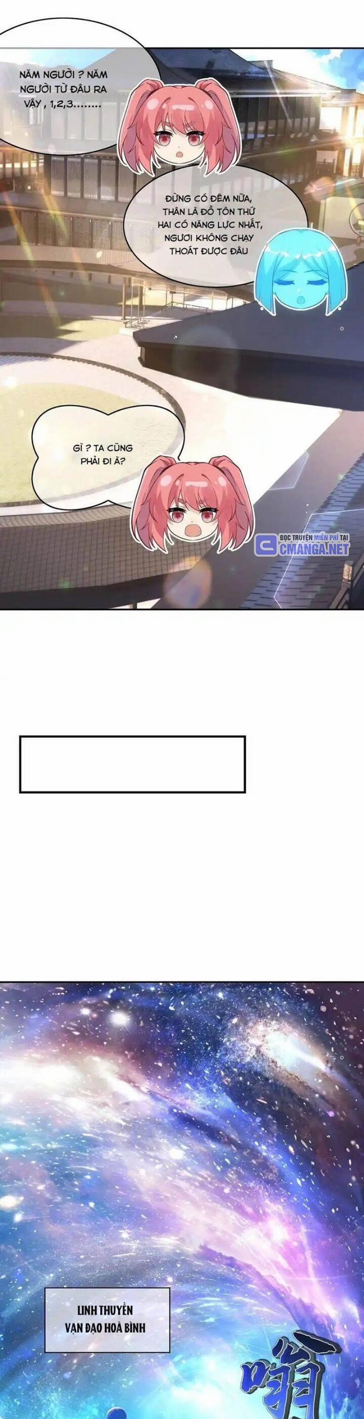 Các Nữ Đồ Đệ Của Ta Đều Là Chư Thiên Đại Lão Tương Lai 301 trang 20