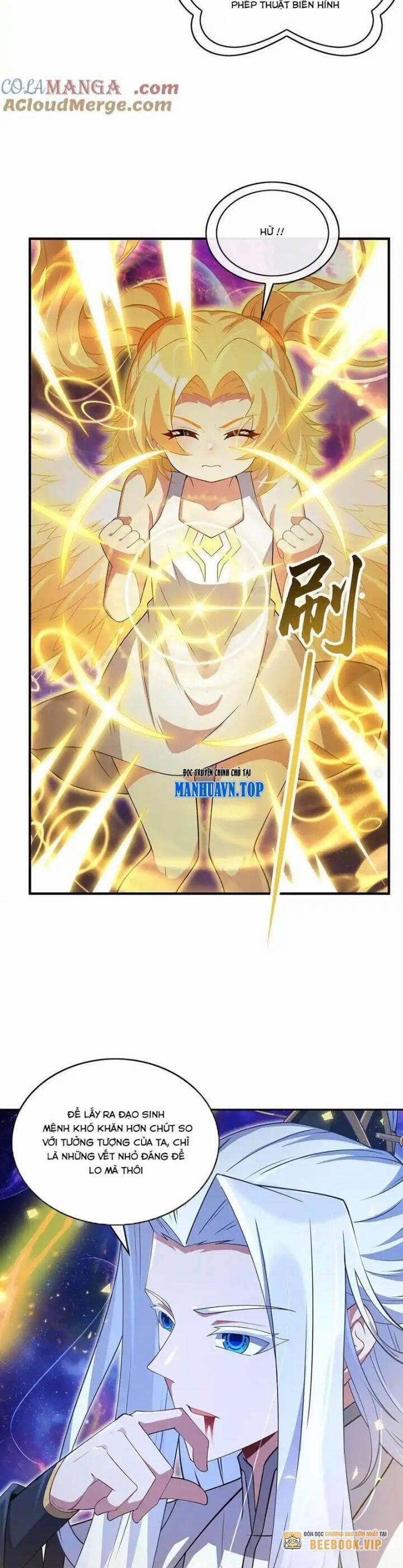 Các Nữ Đồ Đệ Của Ta Đều Là Chư Thiên Đại Lão Tương Lai 301 trang 3