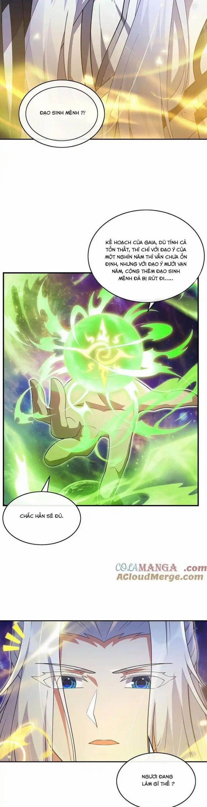 Các Nữ Đồ Đệ Của Ta Đều Là Chư Thiên Đại Lão Tương Lai 301 trang 4