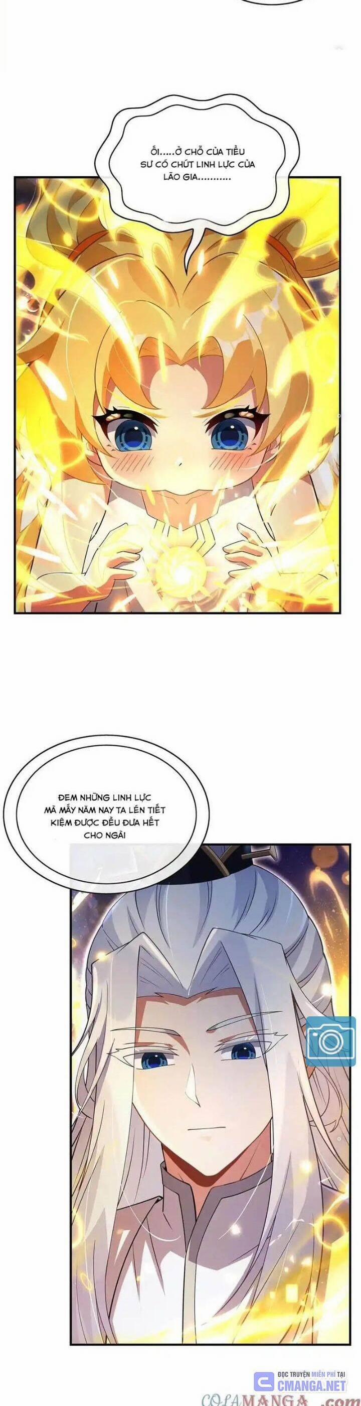 Các Nữ Đồ Đệ Của Ta Đều Là Chư Thiên Đại Lão Tương Lai 301 trang 5