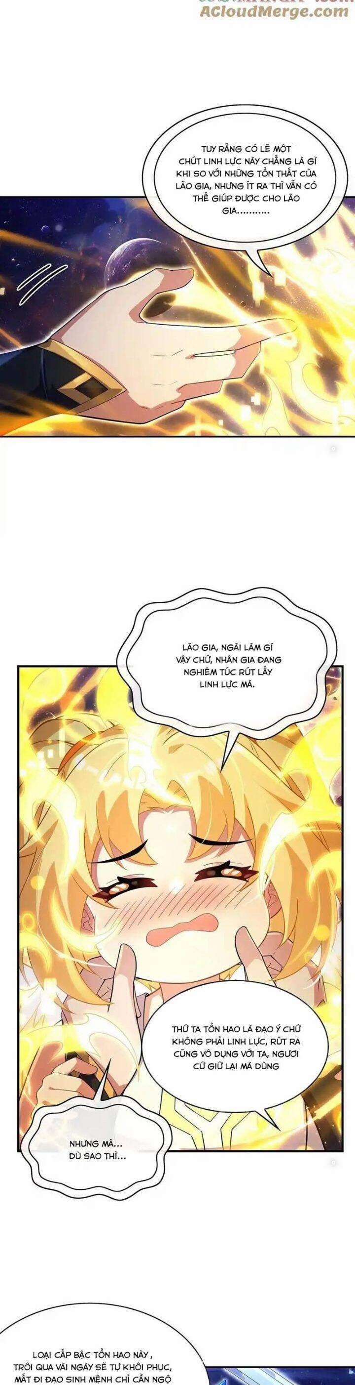 Các Nữ Đồ Đệ Của Ta Đều Là Chư Thiên Đại Lão Tương Lai 301 trang 6