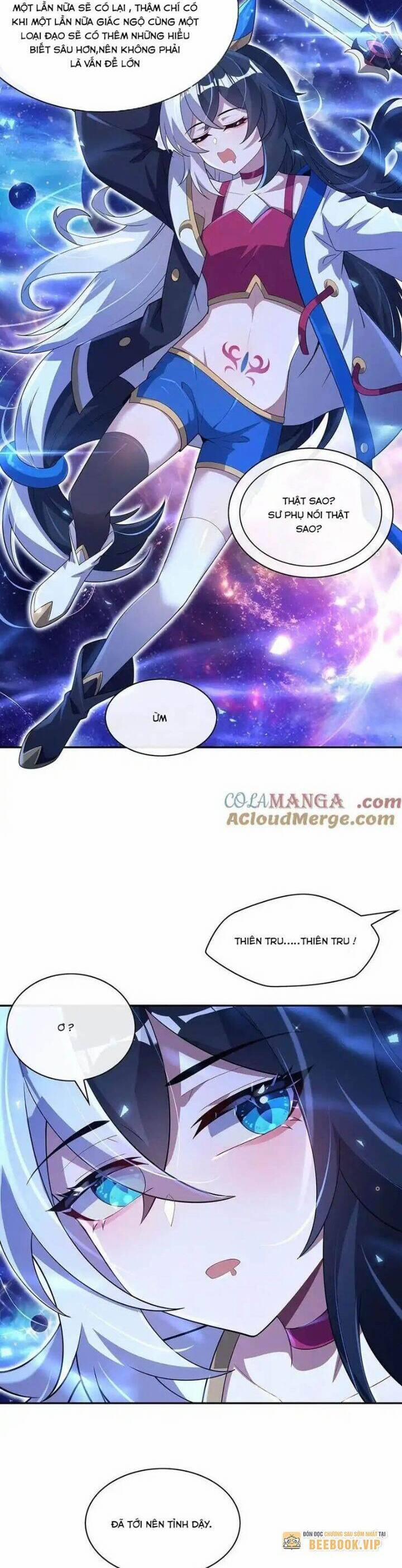 Các Nữ Đồ Đệ Của Ta Đều Là Chư Thiên Đại Lão Tương Lai 301 trang 7