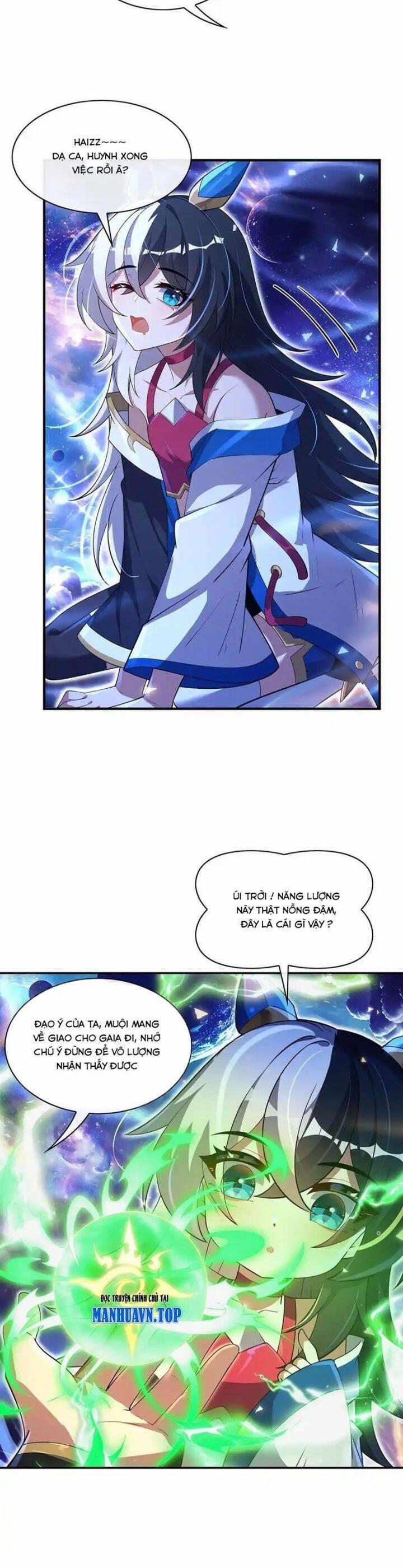 Các Nữ Đồ Đệ Của Ta Đều Là Chư Thiên Đại Lão Tương Lai 301 trang 8