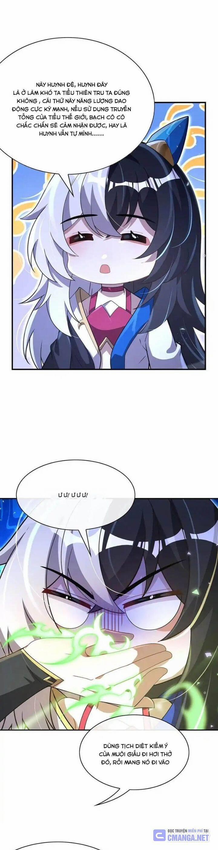 Các Nữ Đồ Đệ Của Ta Đều Là Chư Thiên Đại Lão Tương Lai 301 trang 9