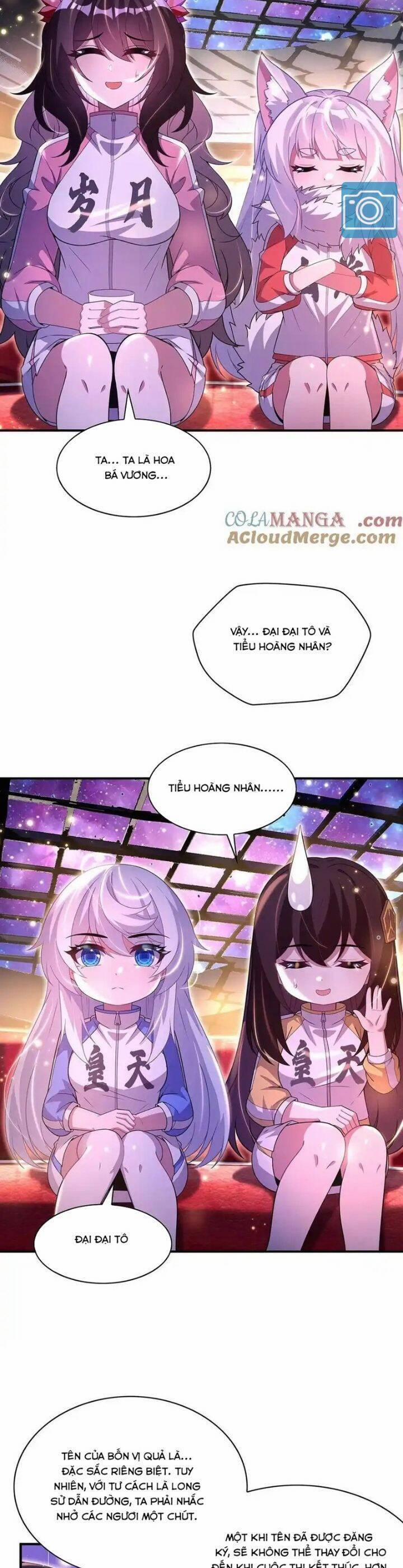 Các Nữ Đồ Đệ Của Ta Đều Là Chư Thiên Đại Lão Tương Lai 303 trang 10