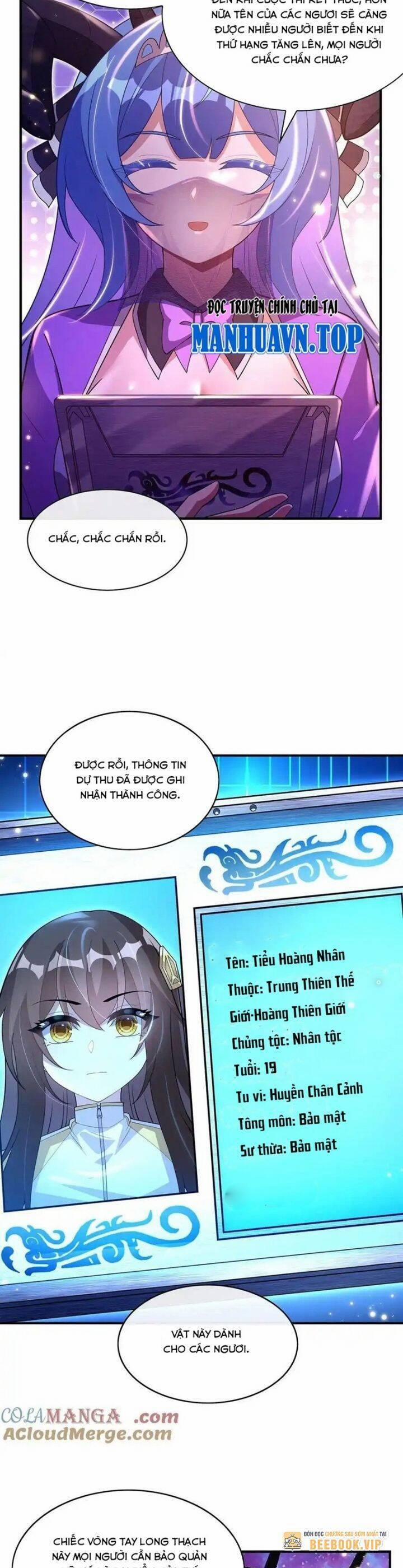 Các Nữ Đồ Đệ Của Ta Đều Là Chư Thiên Đại Lão Tương Lai 303 trang 11