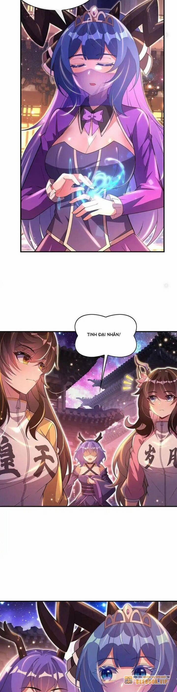 Các Nữ Đồ Đệ Của Ta Đều Là Chư Thiên Đại Lão Tương Lai 303 trang 15