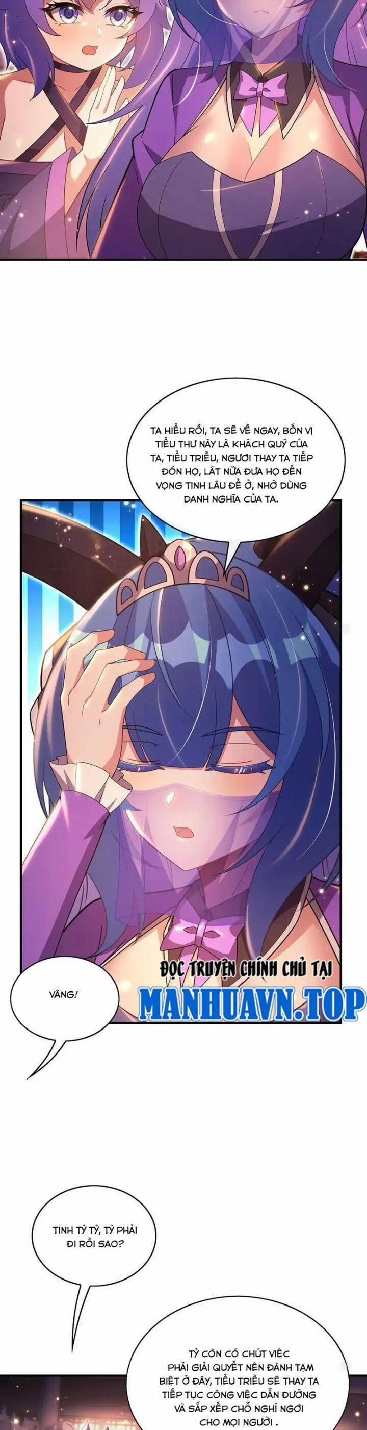 Các Nữ Đồ Đệ Của Ta Đều Là Chư Thiên Đại Lão Tương Lai 303 trang 16