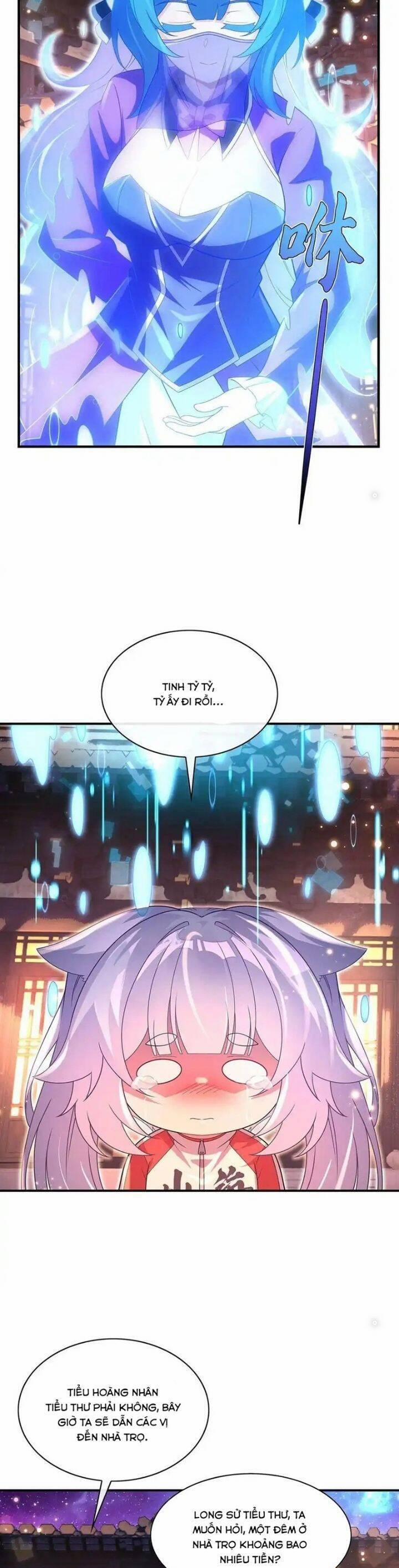 Các Nữ Đồ Đệ Của Ta Đều Là Chư Thiên Đại Lão Tương Lai 303 trang 18