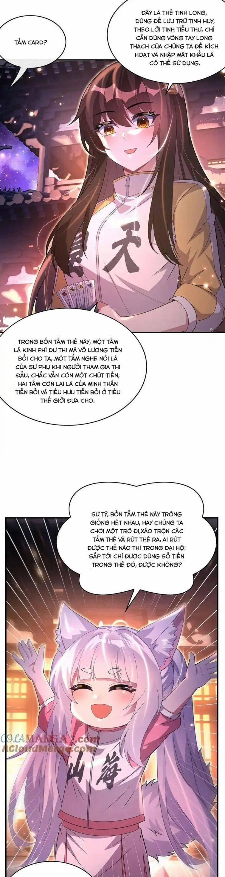 Các Nữ Đồ Đệ Của Ta Đều Là Chư Thiên Đại Lão Tương Lai 303 trang 20