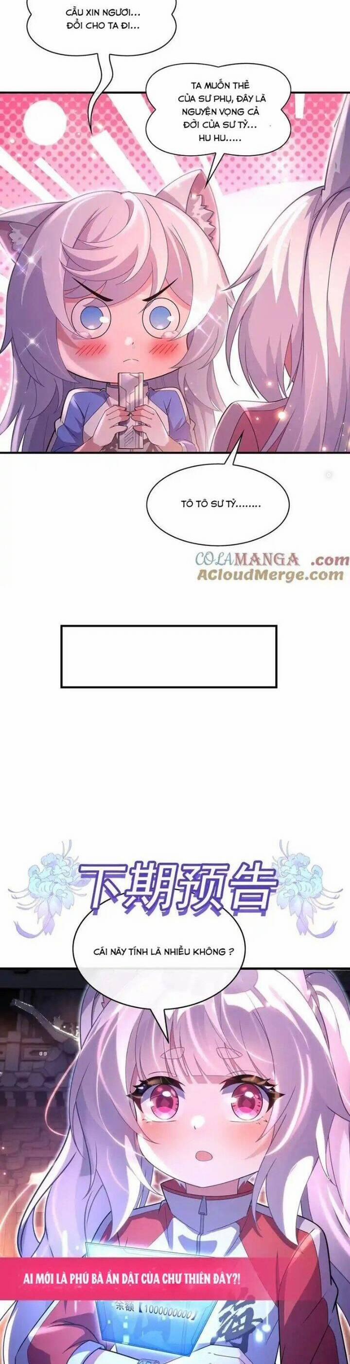 Các Nữ Đồ Đệ Của Ta Đều Là Chư Thiên Đại Lão Tương Lai 303 trang 23